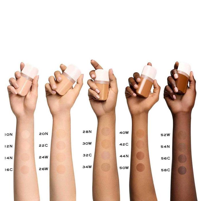 Lancome Skin Idôle 3 Serum Supertint 24W
