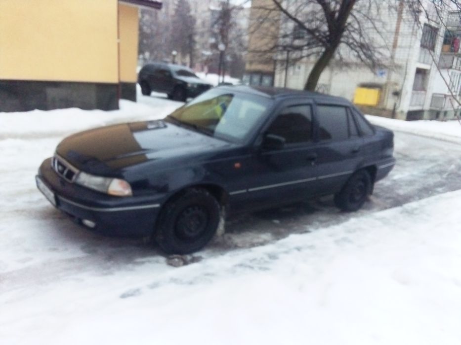 Део нексія у доброму стані 2007 р