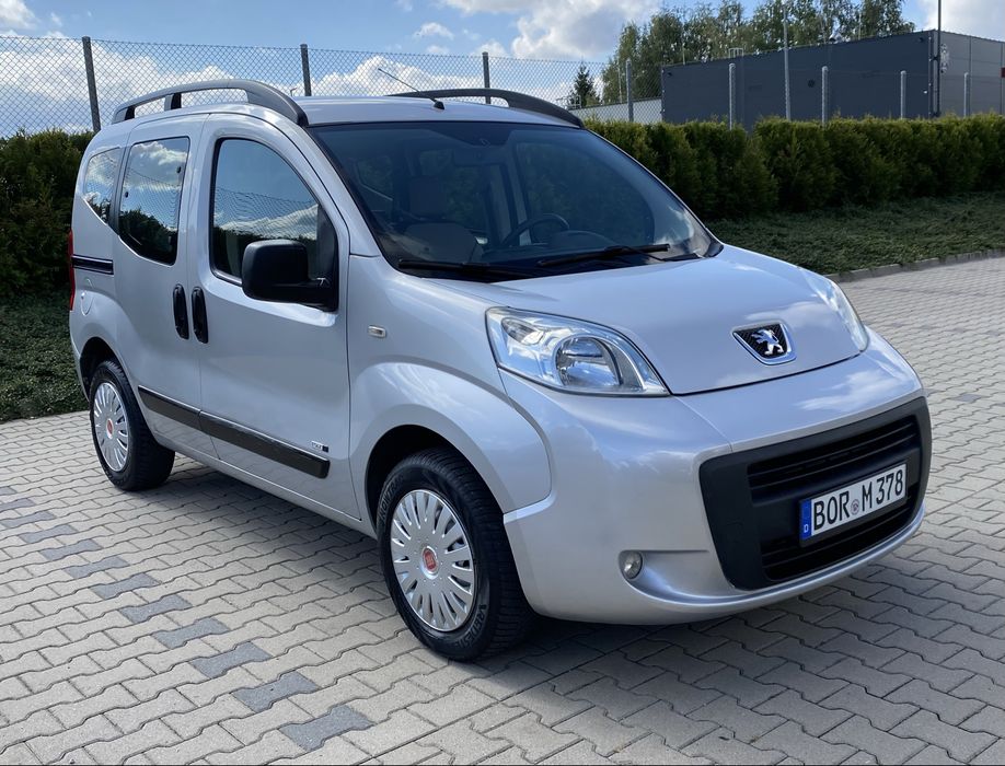 Peugeot Bipper
