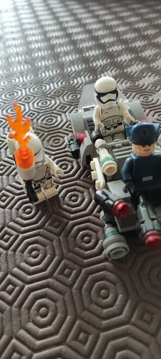 Lego Star Wars Set 75166