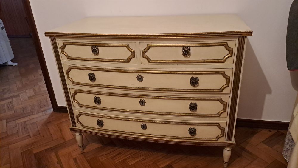 Mobília de quarto (sem cama)