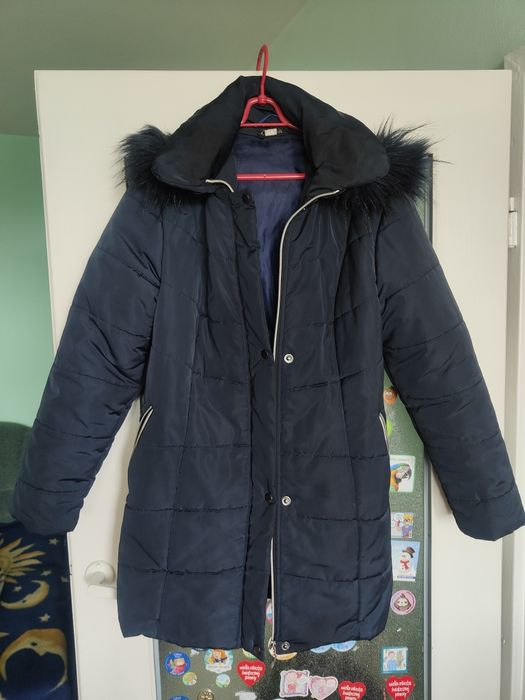 Kurtka zimowa rozm.42 (XL)