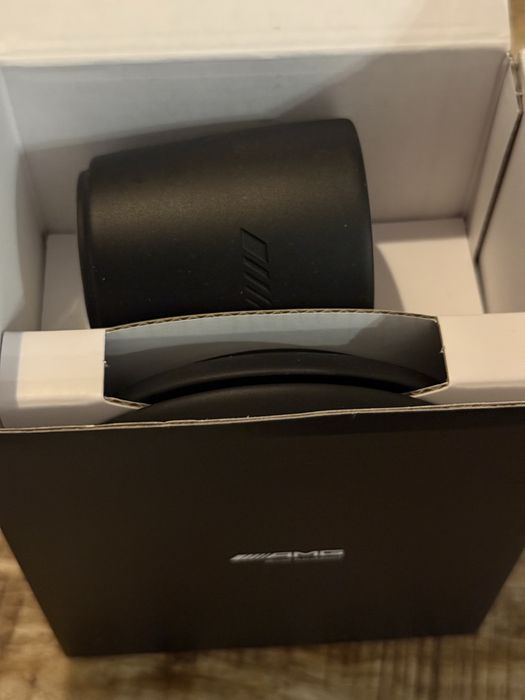 Filiżanki do espresso Mercedes AMG 2szt