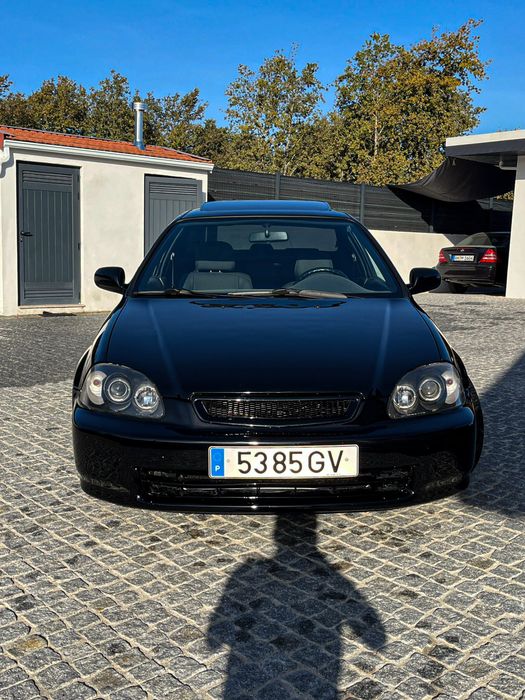Honda Civic EJ8 1.6 VTI