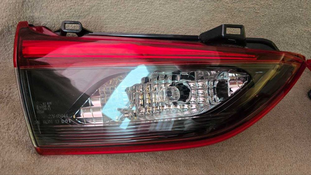 КОМПЛЕКТ Mazda 6 фонарі LED 2016 2017 grand touring USA США