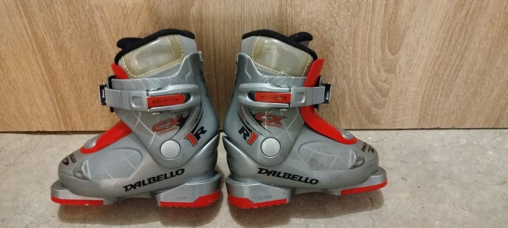 Buty narciarskie Dalbello 15.5