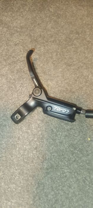 Sprzedam hamulce sram level opis!