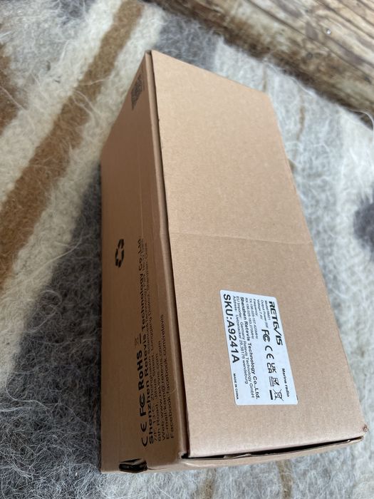 Морская рация Retevis RM-21