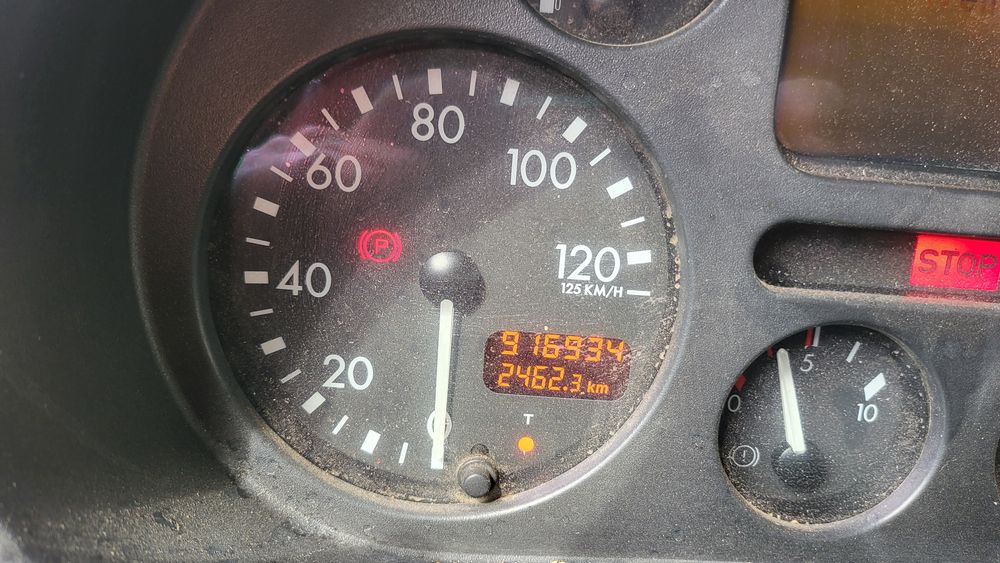 DAF XF 95.430 2005 + напівпричіп самоскид