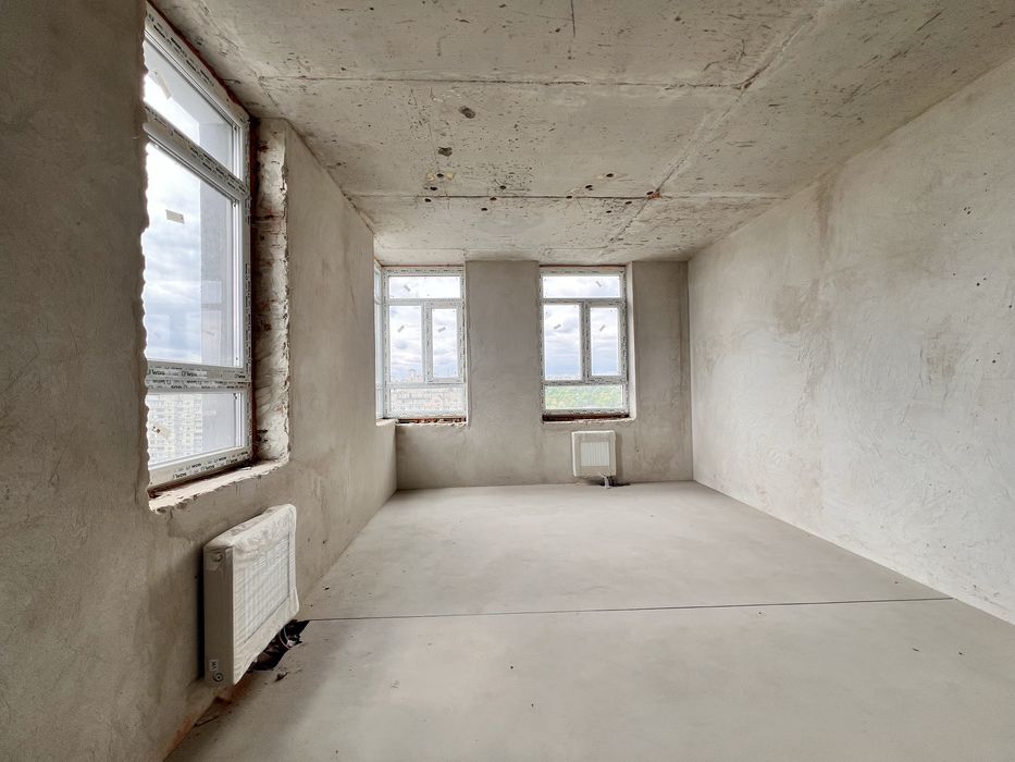 2-комнатная квартира по адресу ул. Гулака Николая (площадь 67 м²) - Atlanta.ua - фото 3