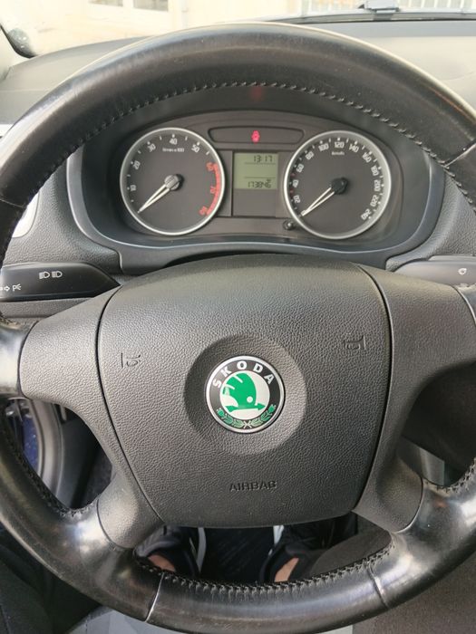 Skoda 1.2 gasolina