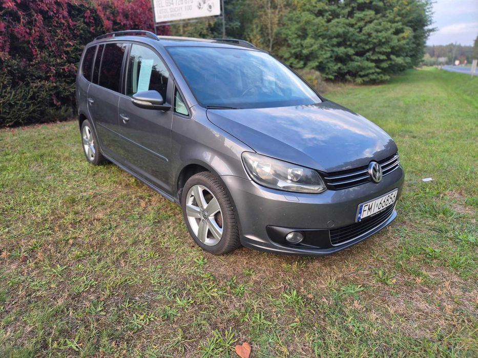 Volkswagen Touran