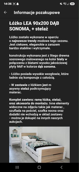 Łóżka mlodziezowe