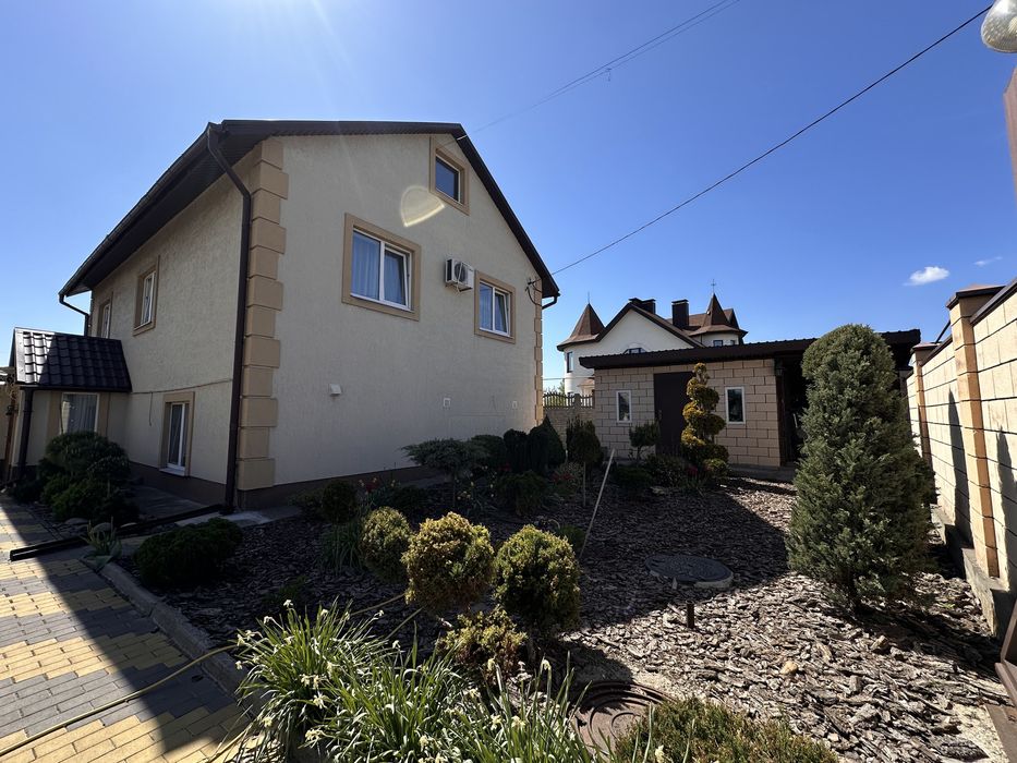 Дом 160 м. кв. в Подгороднем у реки. Ремонт. Мебель. Техника