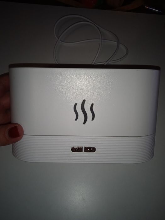 Зволожувач повітря flame aroma