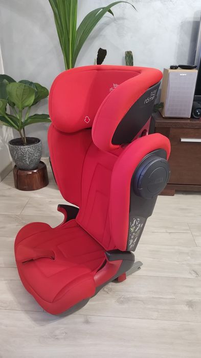 Fotelik Britax Römer KIDFIX s fire Red.