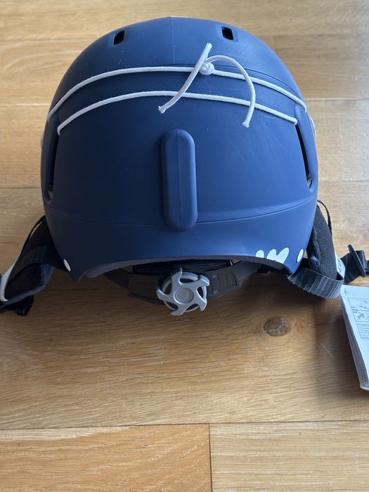 Kask na narty snowboard Wed’ze z szybką NOWY