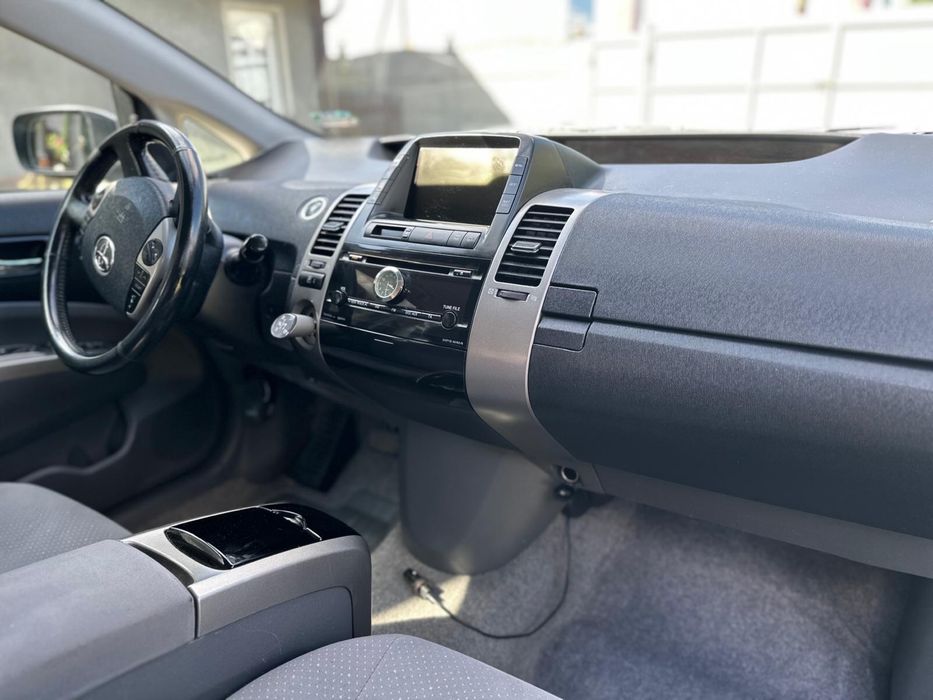 Toyota Prius II + LPG | 2006 | Nowa bateria