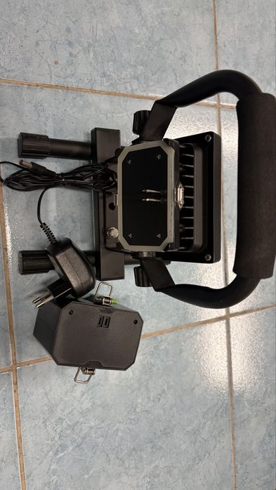 Lampa akumulatorowa Haupa 10W Cob Led