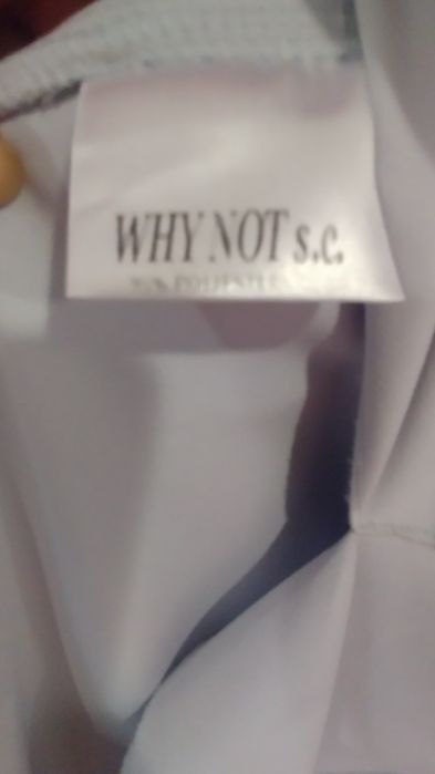 Sukienka długa Why not?, rozm. 38