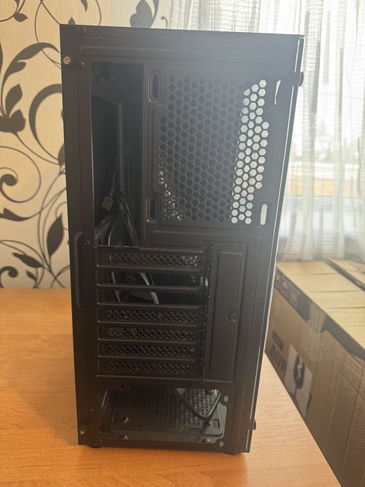 Корпус пк Gamedias Argus E5 rgb