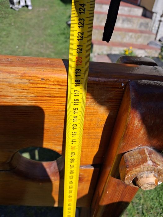 Dyby drewniane  1.2 m