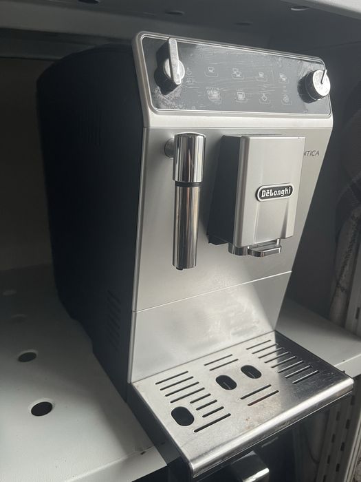 Кавомашина De'Longhi Autentica