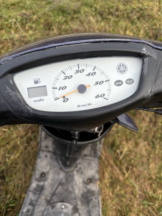 Продам ямаху джог са 16