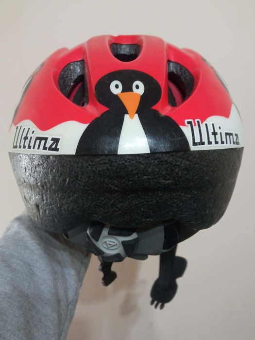 Велошолом Ultima дитячий