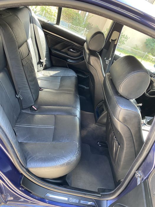 Bmw 520i E39 Motor 528i