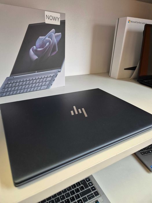 Laptop hp Elite Dragonfly 13.5" G3 i7 32gb ram 1tb ssd 11 pro