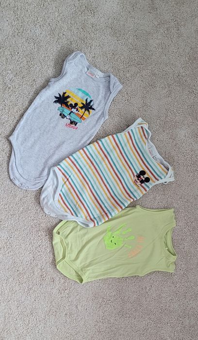 Zestaw ubran chłopięcych