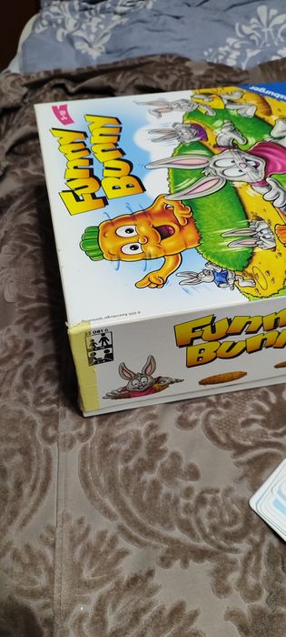 Продам гру Funny Bunny 5-10 років.