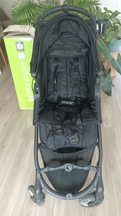 Wózek spacerowy Baby Jogger City Mini Zip
