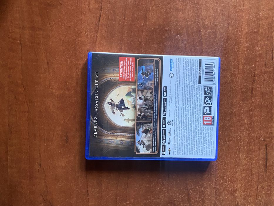 Assassins Creed Mirage PS5