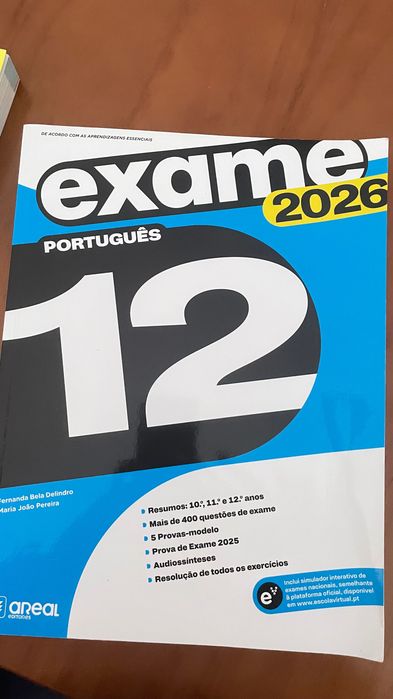 Exame português 12 ano