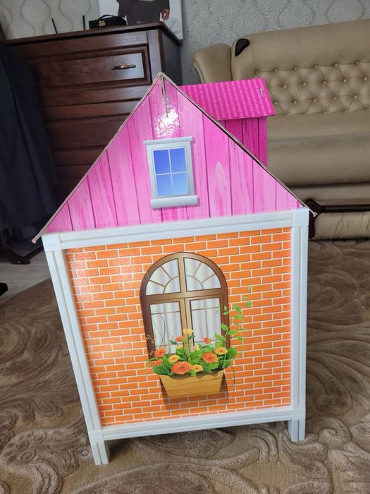 Домик для кукол, ляльковий будиночок