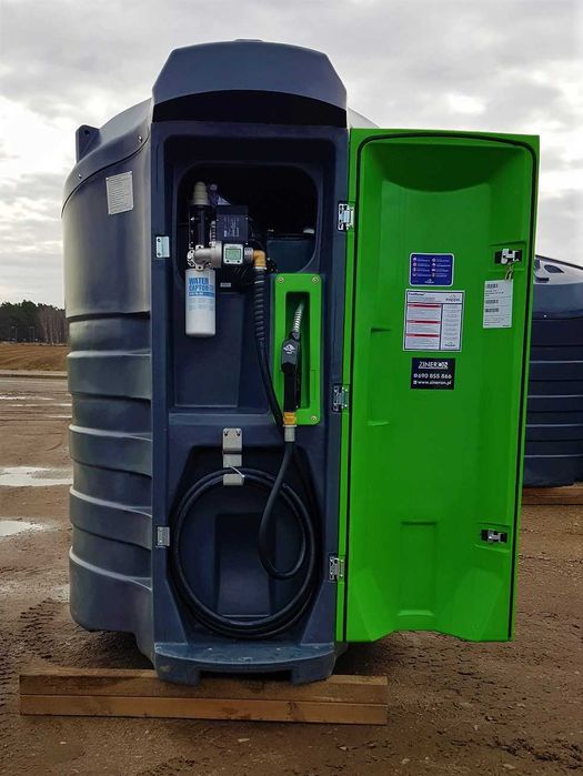 Zbiornik na paliwo ON diesel 2500L – Kingspan FuelMaster