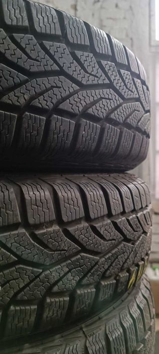 165/70 R14 General Altimax winter plus Склад автошин б.у Зимова гума
