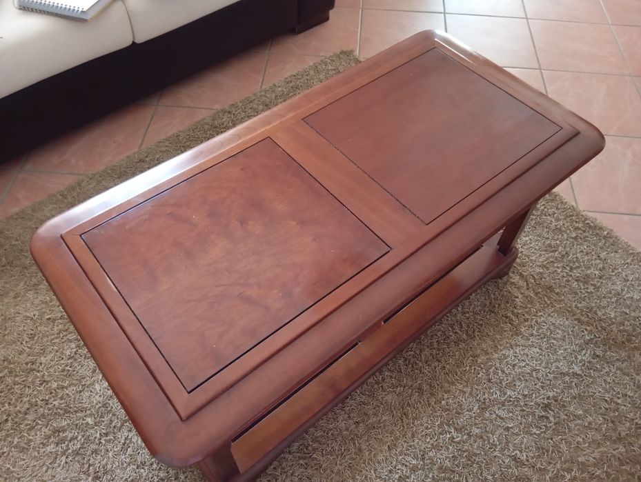 Mesa de centro de sofá