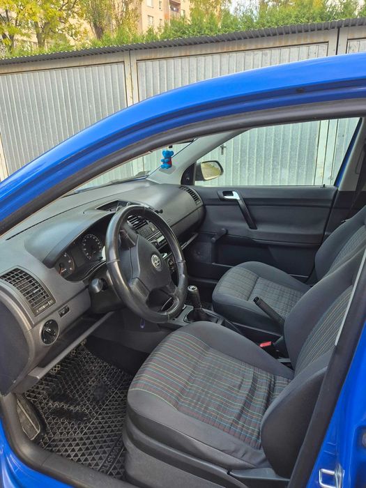 Volkswagen Polo 2007