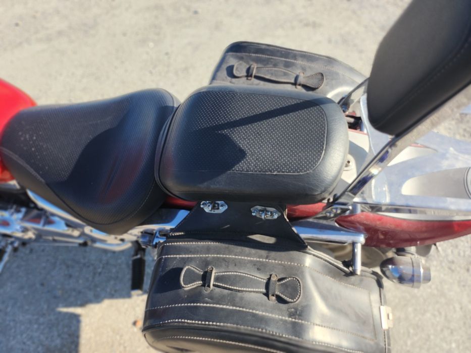 Suzuki Marauder VZ800