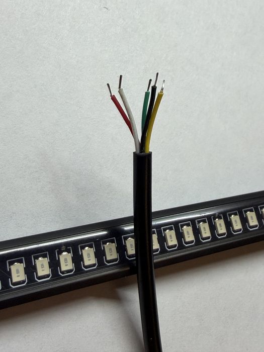 Світлодіодна LED смуга (Мотоцикл, мопед)