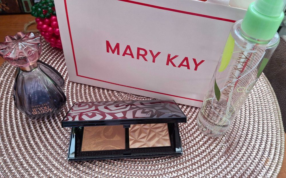 Mary Kay Paleta Perfect 3 w 1