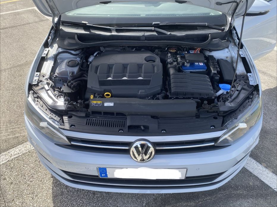 VW Polo 1.6 TDI Confortline de 2019