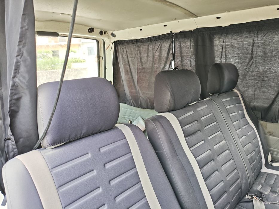 VW Transporter 1.9  TD