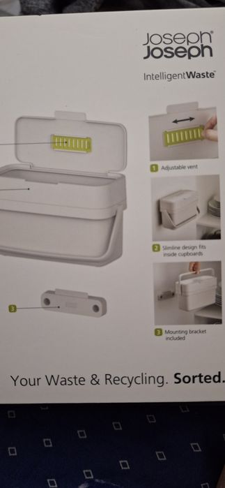 Kompostownik Joseph joseph  Compo 4