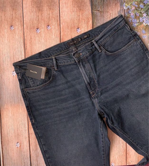 Джинсы мужские Massimo Dutti