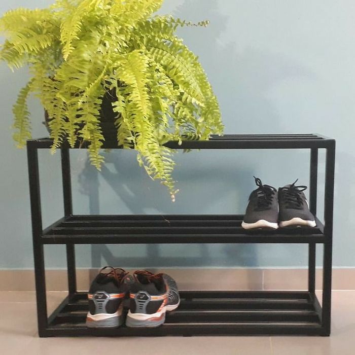 Полиця для взуття. Банкетка. Консоль