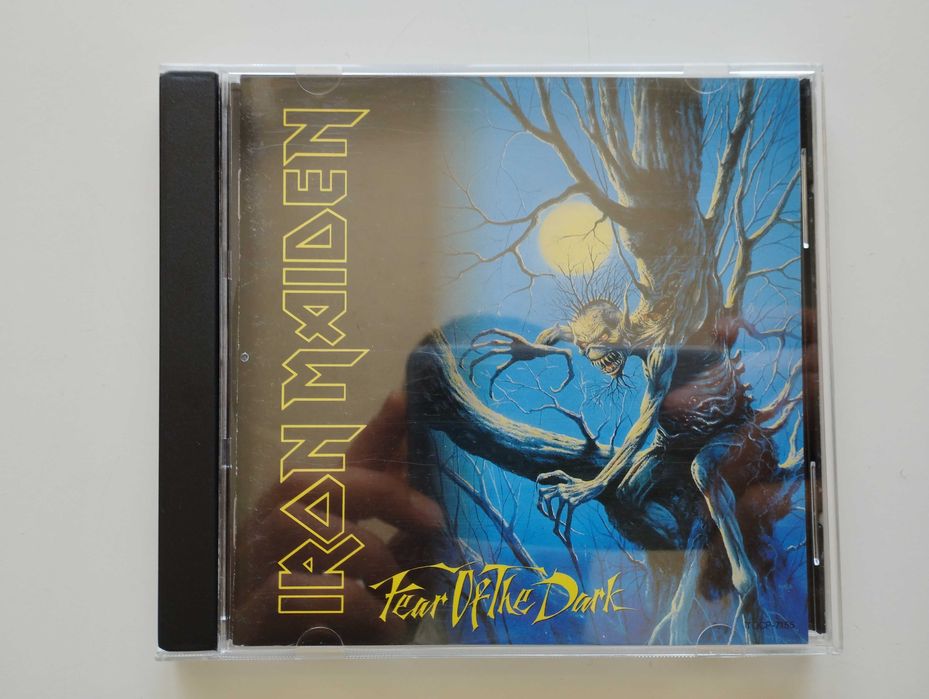 Dla Ciebie wszystko - iron maiden fear of the dark - w